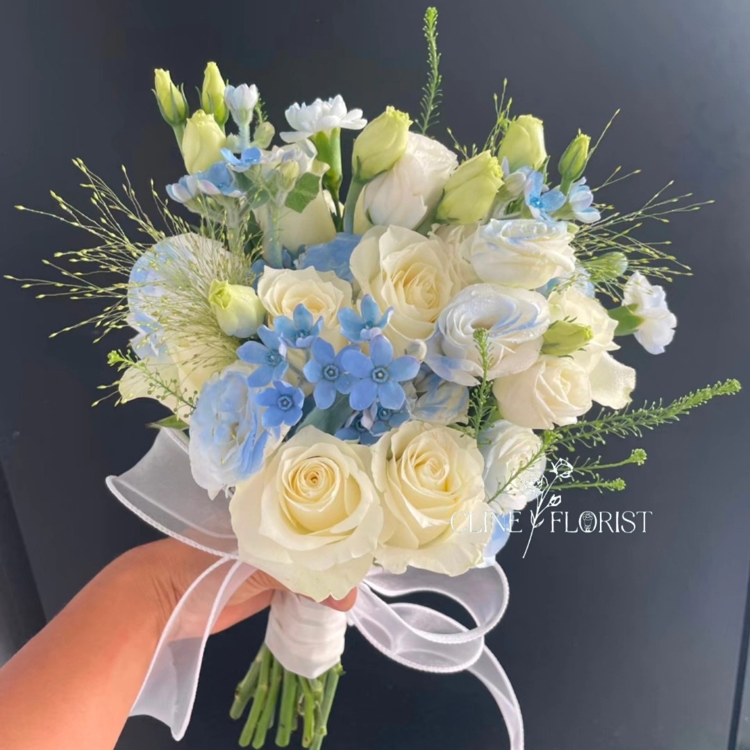 Bridal Bouquet(Bridal 025)